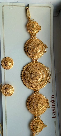766 Golden Chokar