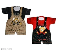 Dungree Set