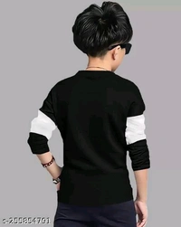 T Shirt  - 6 Year To 7 Year, White