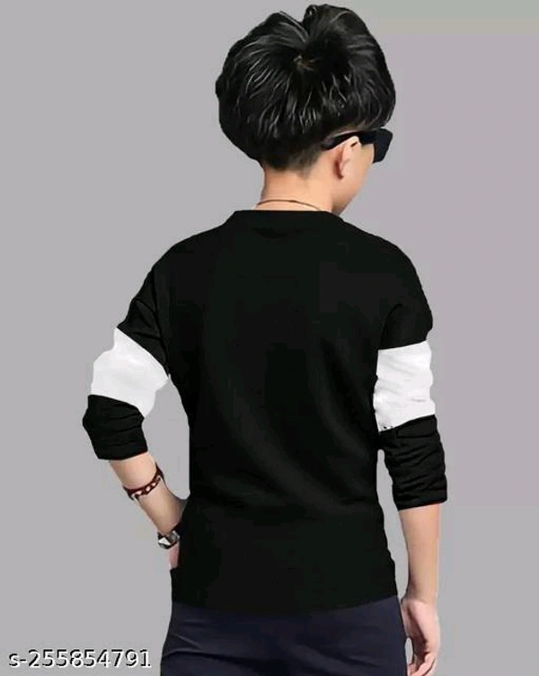 T Shirt  - 6 Year To 7 Year, White