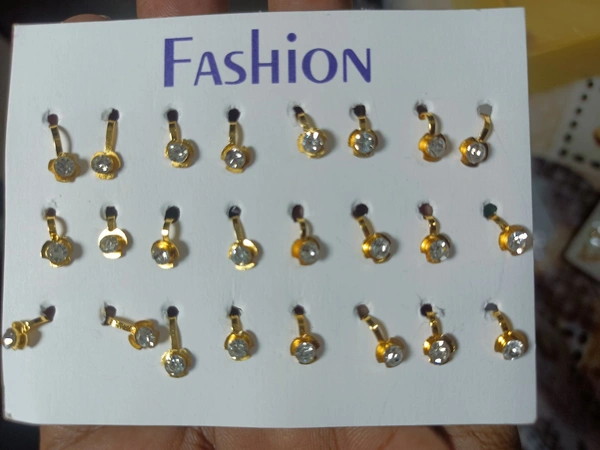 1/D Nose Pin 