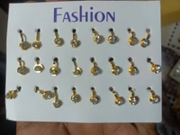 1/D Nose Pin 