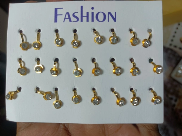 1/D Nose Pin 