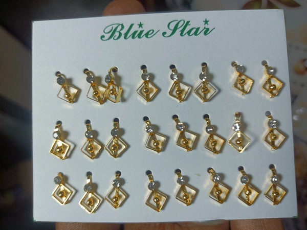 1/E Nose Pin 