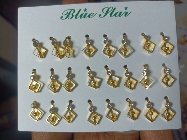 1/E Nose Pin 