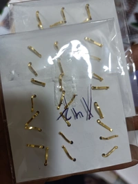 1/E Nose Pin 