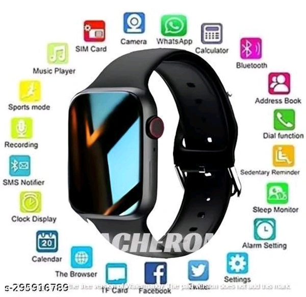 Babul Smart Watch 