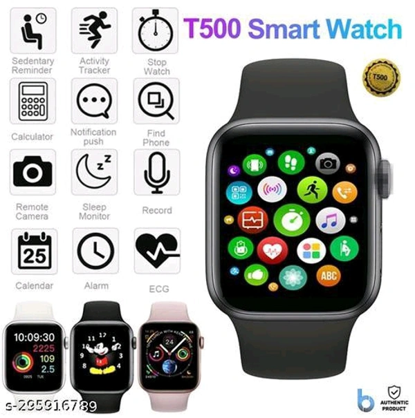 Babul Smart Watch 