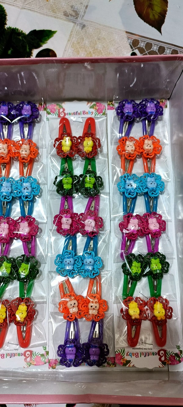 4062 Hair Clip