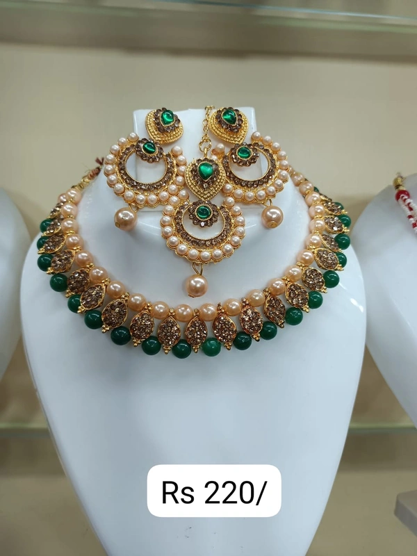 715 Jewellery Set 