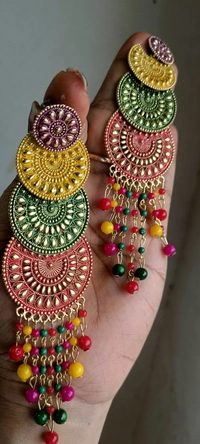 277 Ear Ring 