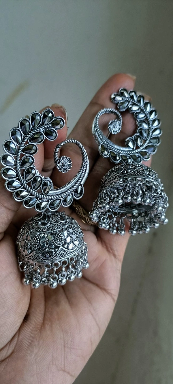 275 Oxides Jhumka.