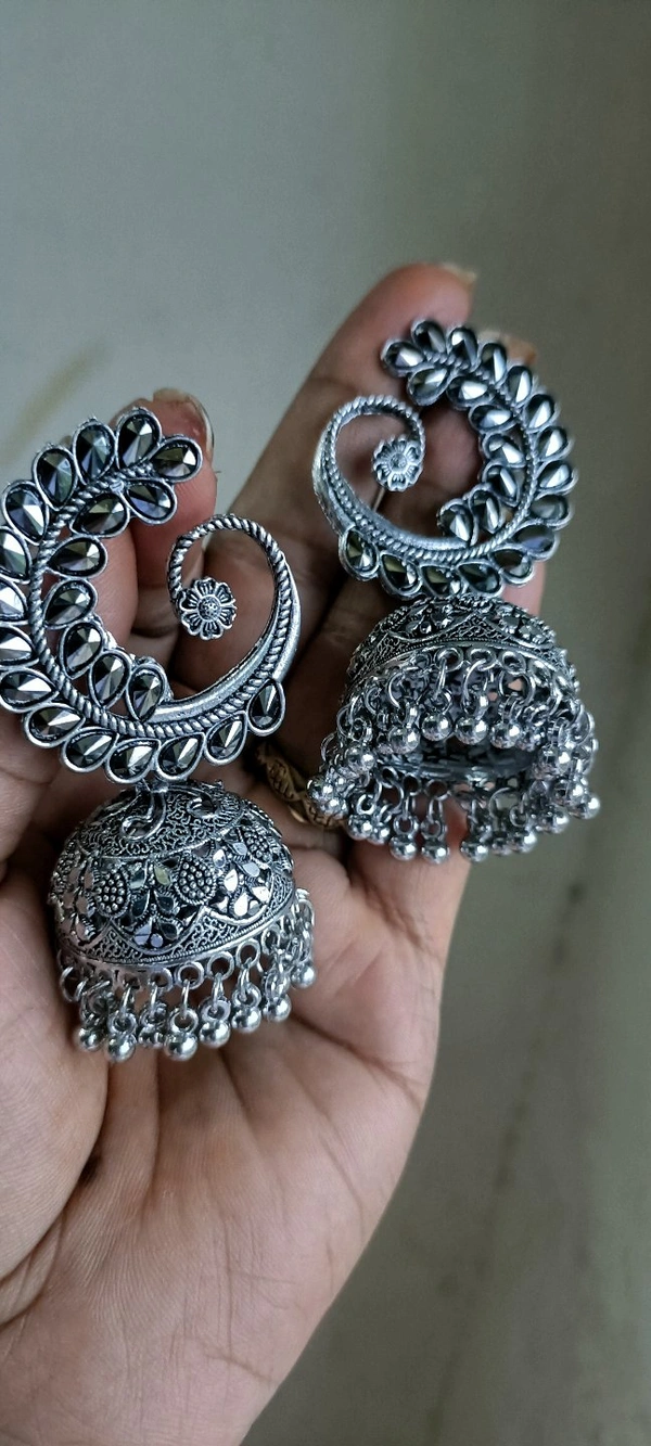 275 Oxides Jhumka.