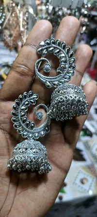 275 Oxides Jhumka.