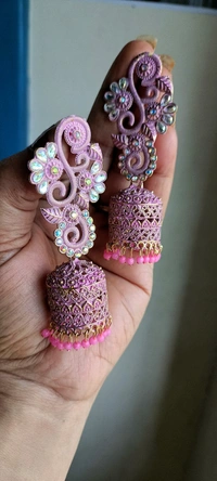 239 Fancy Jhumka.