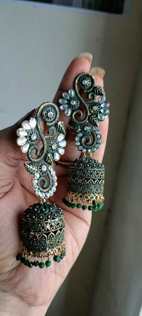 241 Fancy Jhumka.