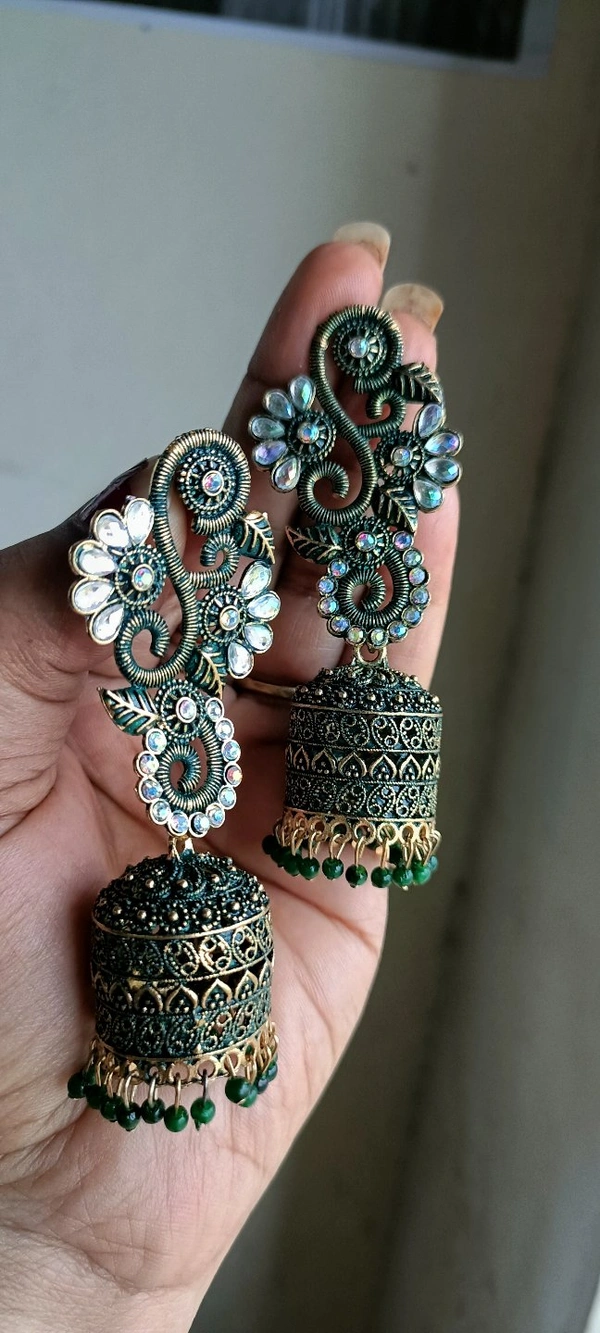 241 Fancy Jhumka.