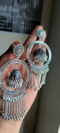 493 Oxides Jhumka 