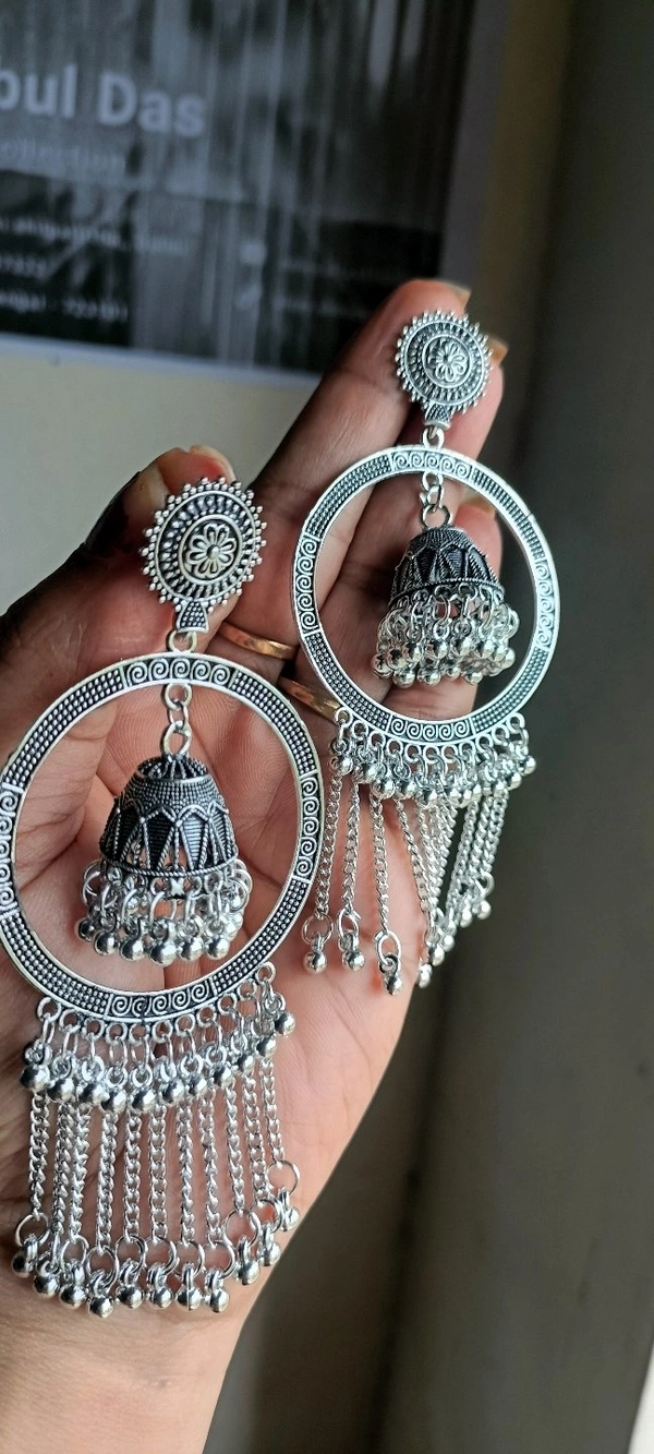 493 Oxides Jhumka 