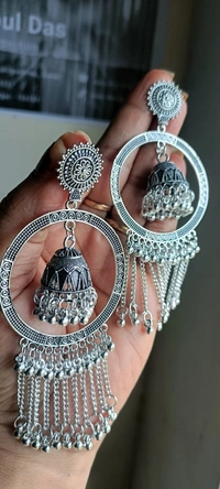 493 Oxides Jhumka 