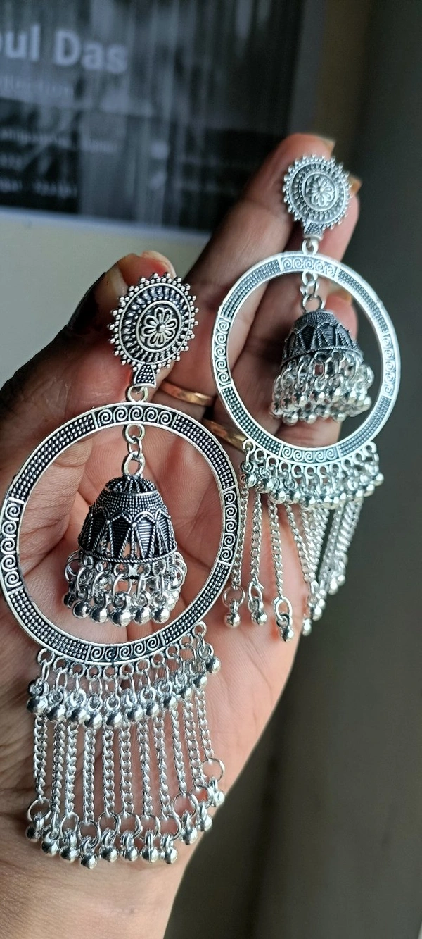 493 Oxides Jhumka 