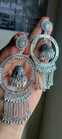 493 Oxides Jhumka 