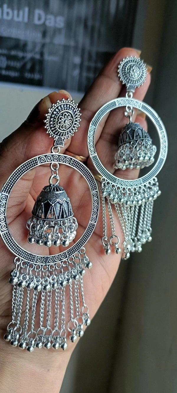 493 Oxides Jhumka 