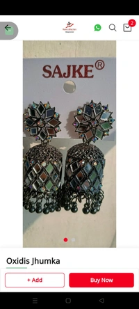 492 Oxidis Jhumka 