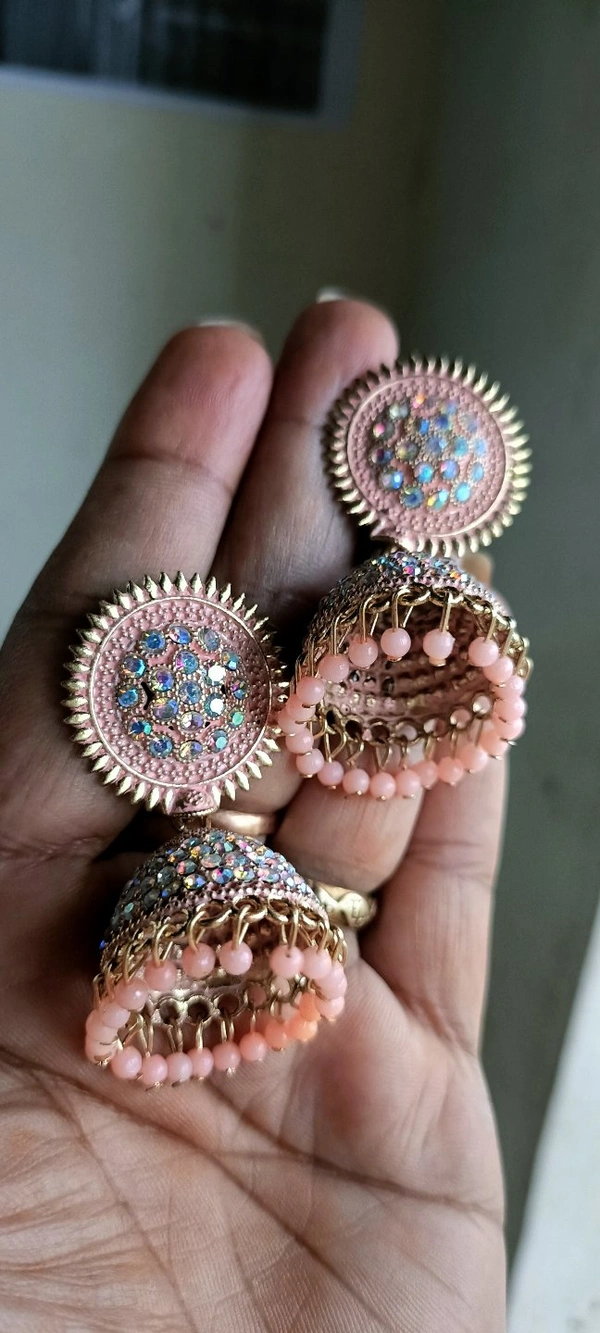 268 Big Jhumka