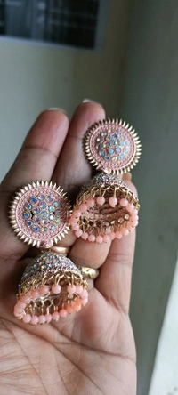268 Big Jhumka