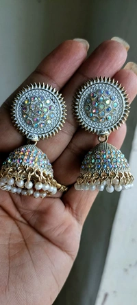 269 Big Jhumka