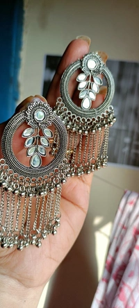 504 Oxides Jhumka 