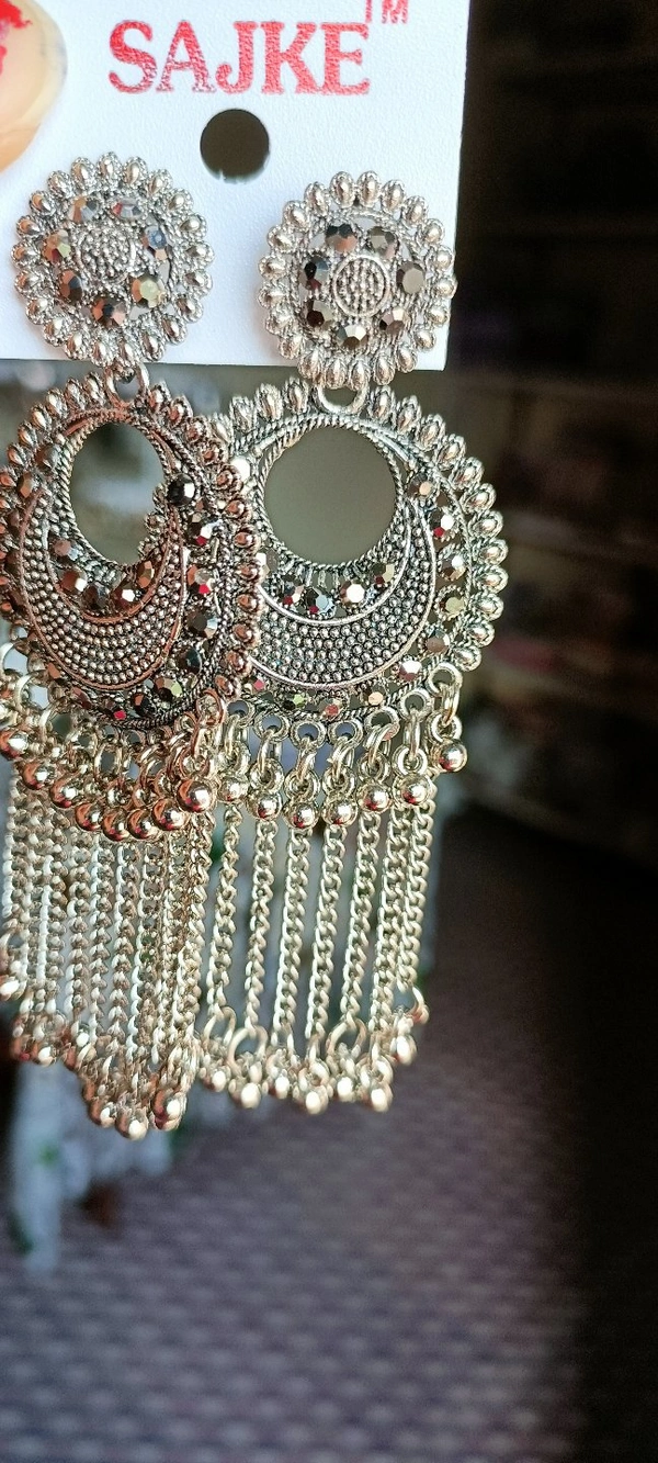 503 Oxides Jhumka 
