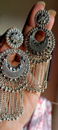 503 Oxides Jhumka 