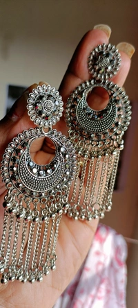 503 Oxides Jhumka 