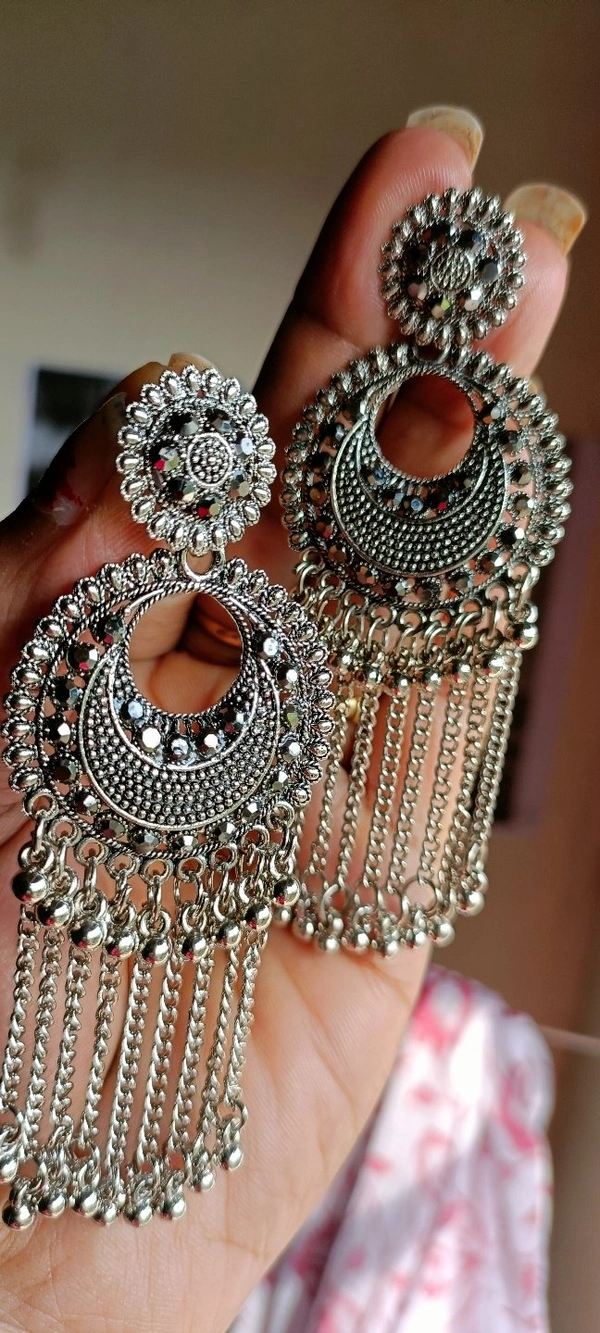 503 Oxides Jhumka 