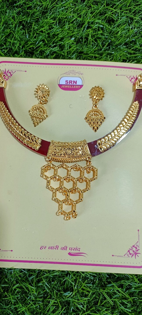 791 Jewellery  Pola Set 