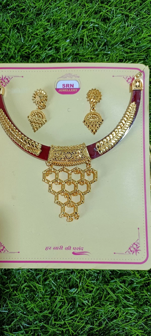 791 Jewellery  Pola Set 