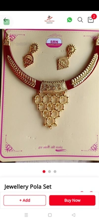 791 Jewellery  Pola Set 