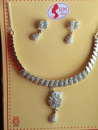 777 Stone Jewellery Set 
