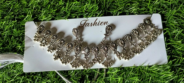758 Oxides Jewellery Set 