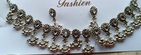 758 Oxides Jewellery Set 