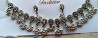 758 Oxides Jewellery Set 