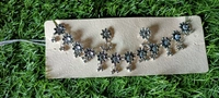 757 Oxides Jewellery Set 