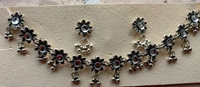 757 Oxides Jewellery Set 