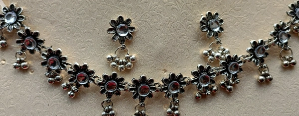 757 Oxides Jewellery Set 
