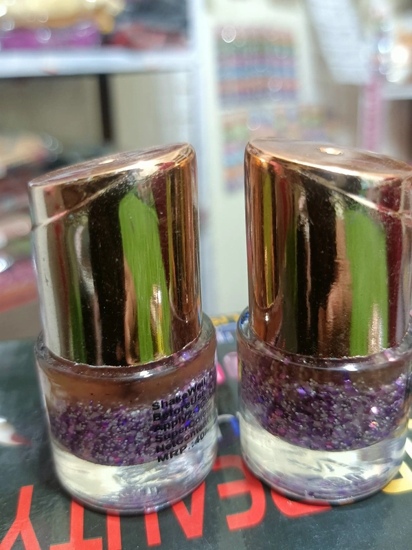 Nail Colour 