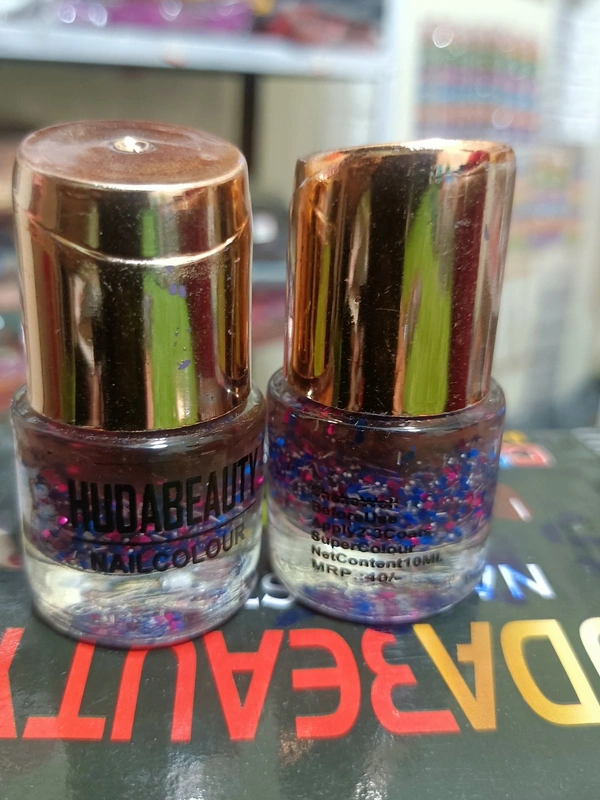 Nail Colour 