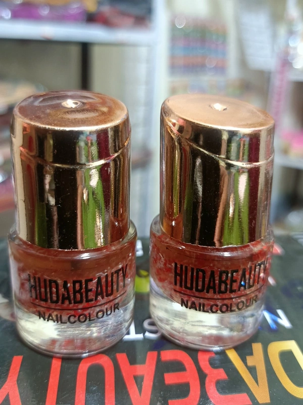 Nail Colour 