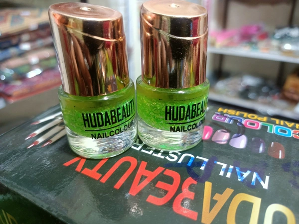Nail Colour 